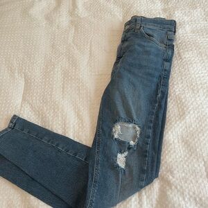 Topshop jeans size 26 length 30